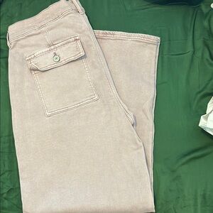 American Eagle Pink Skater Jeans